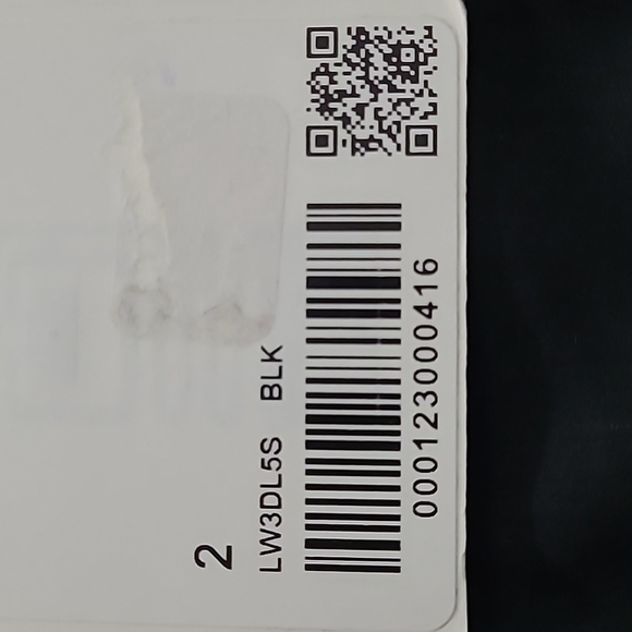 Lululemon Live to Layer Shirt Black Size 2.. - Picture 10 of 11